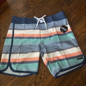 Men’s swim trunks